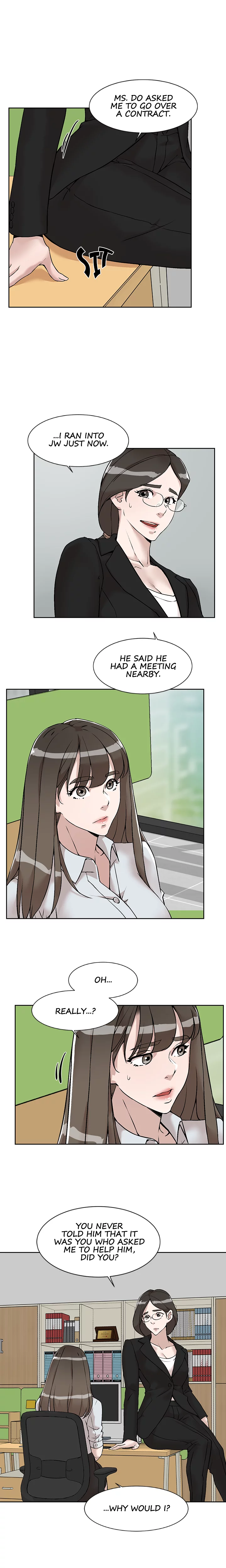 Her 4 Incher Chapter 132 Page 15