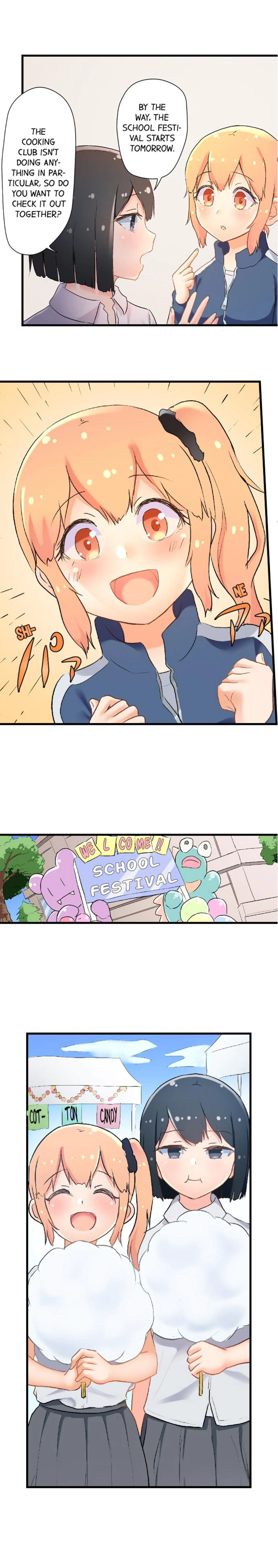 Taste My Sweet Jelly Body Chapter 10 Page 5
