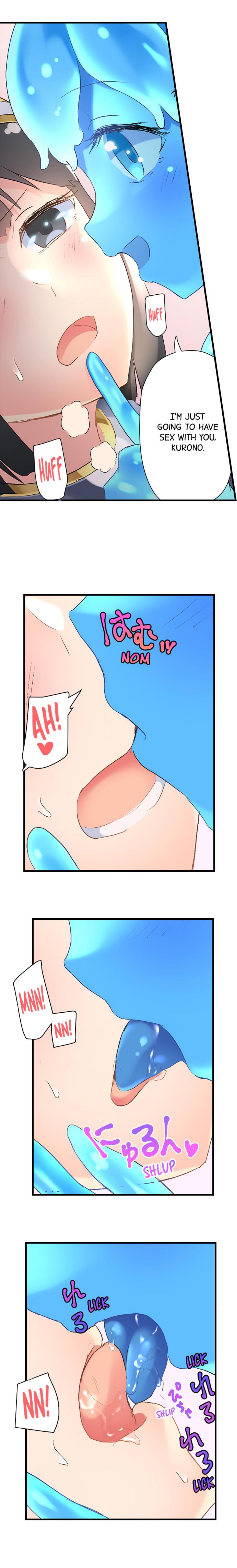 Taste My Sweet Jelly Body Chapter 11 Page 6