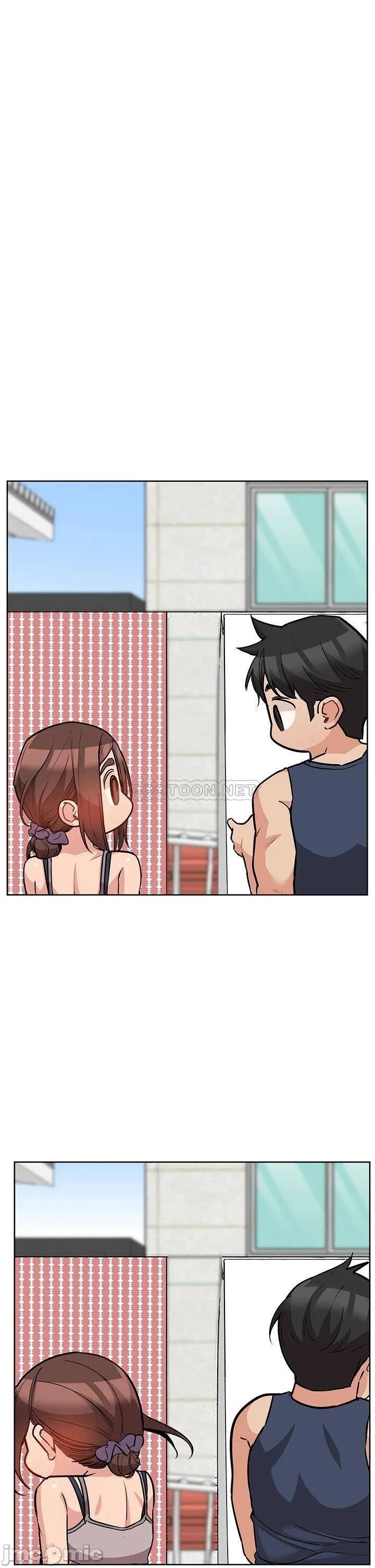 Keep it a secret from your mother Raw Chapter 49 Page 15
