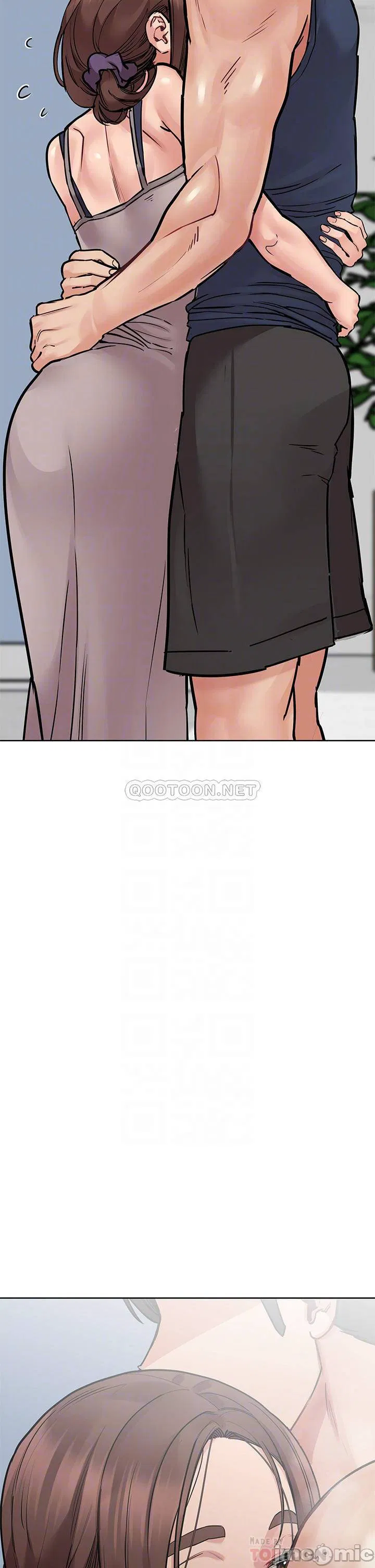 Keep it a secret from your mother Raw Chapter 49 Page 18