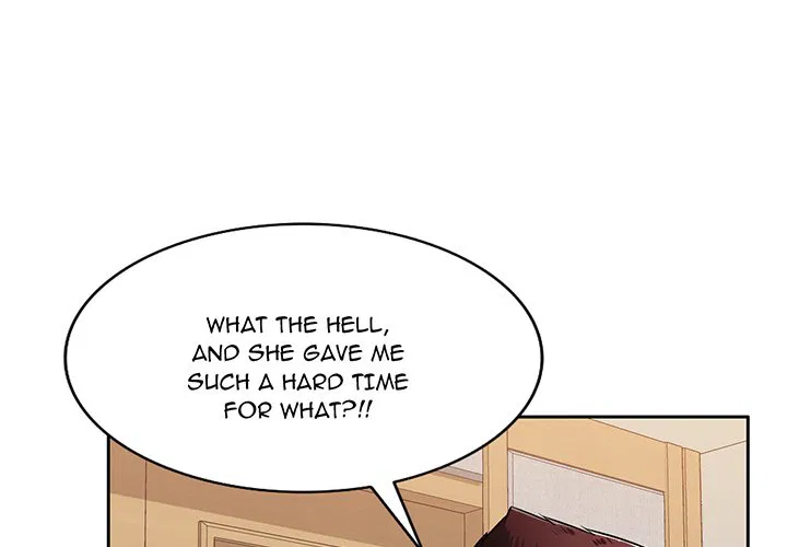 Boss Around Chapter 27 Page 1