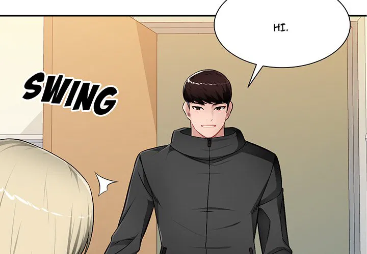 Boss Around Chapter 25 Page 4