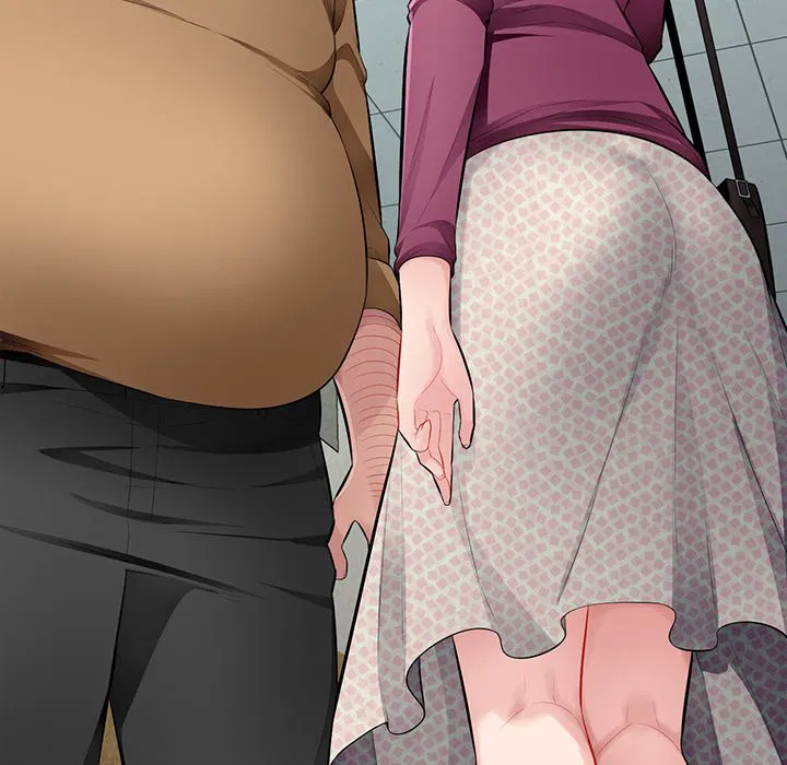 Boss Around Chapter 26 Page 5