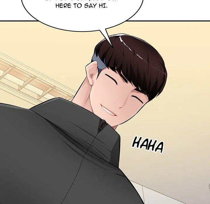 Boss Around Chapter 25 Page 8