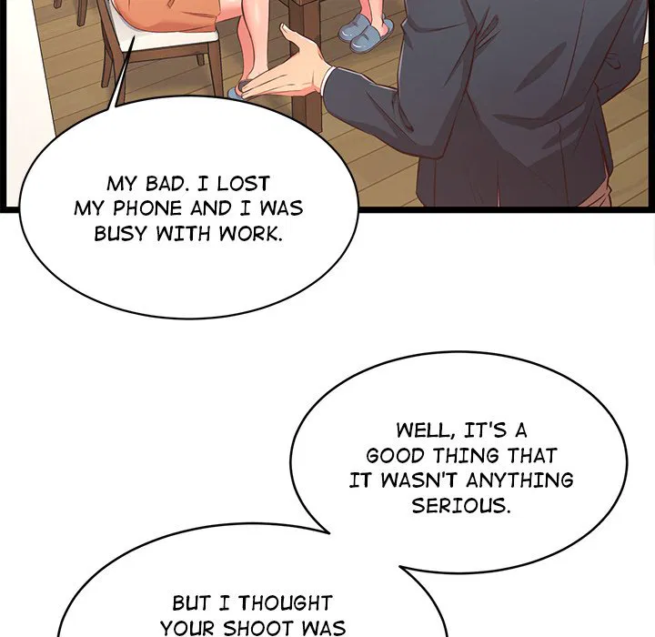No Way Out Chapter 22 Page 9