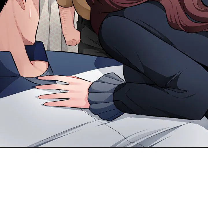 Boss Around Chapter 27 Page 11