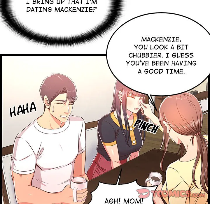 No Way Out Chapter 22 Page 12