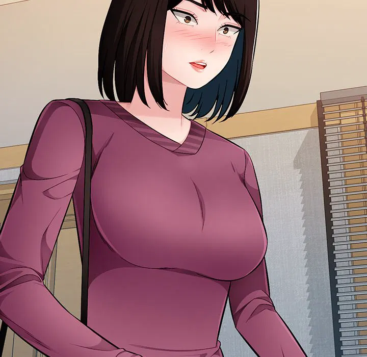 Boss Around Chapter 27 Page 13
