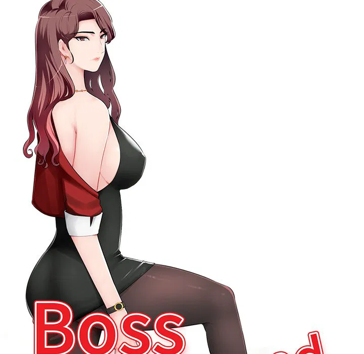 Boss Around Chapter 26 Page 16