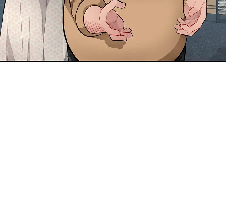 Boss Around Chapter 27 Page 19