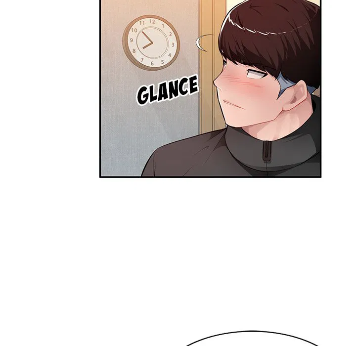 Boss Around Chapter 26 Page 21