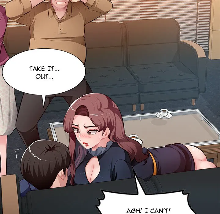 Boss Around Chapter 27 Page 26