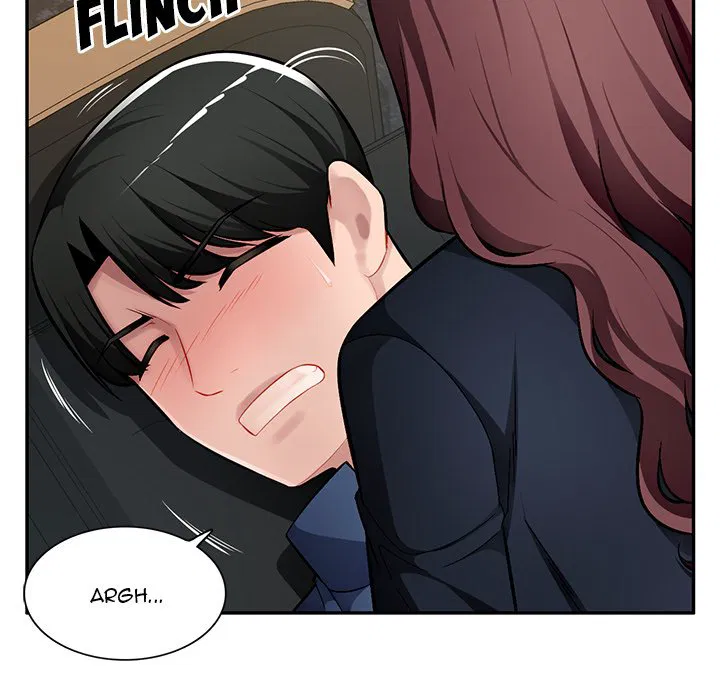 Boss Around Chapter 27 Page 35
