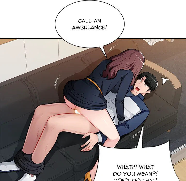 Boss Around Chapter 27 Page 37