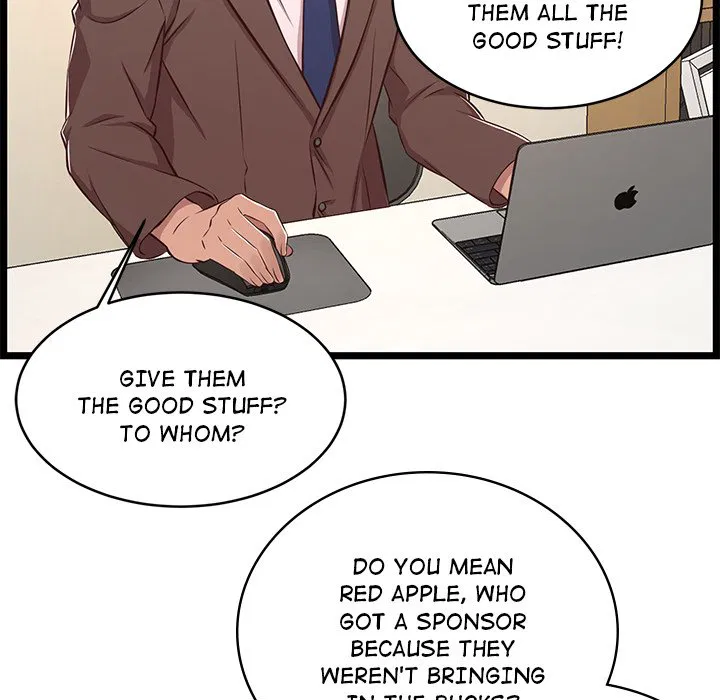 No Way Out Chapter 23 Page 38