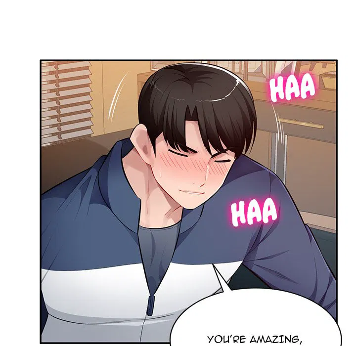 Boss Around Chapter 26 Page 48
