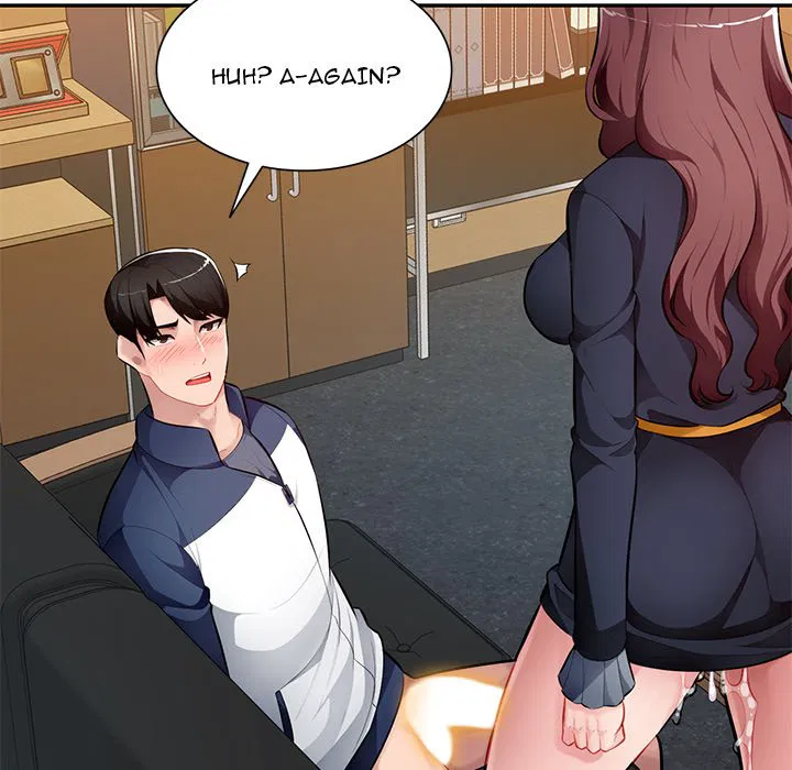 Boss Around Chapter 26 Page 55