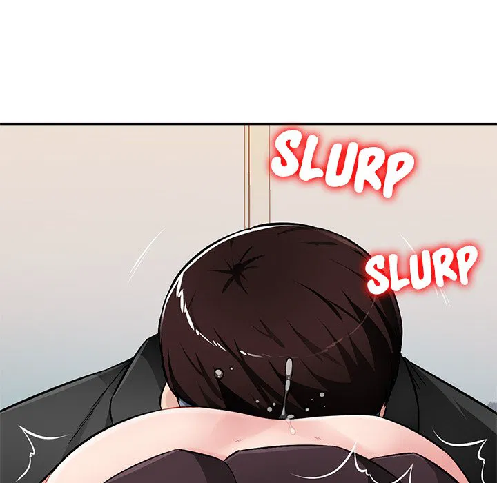 Boss Around Chapter 25 Page 58