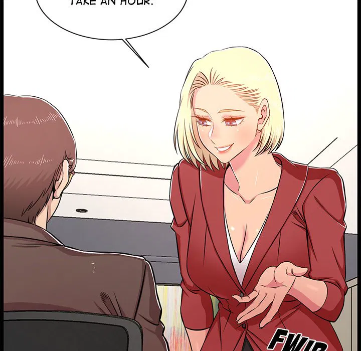 No Way Out Chapter 23 Page 100