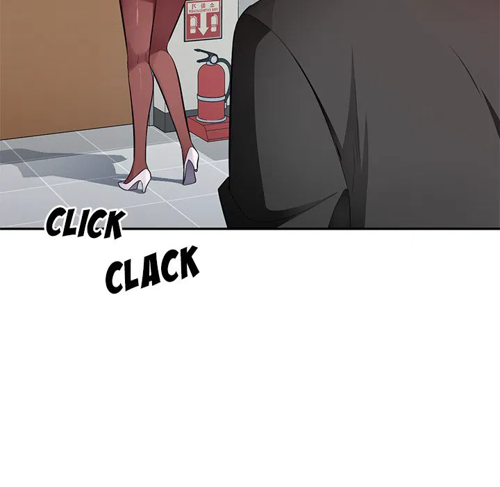 Boss Around Chapter 26 Page 115