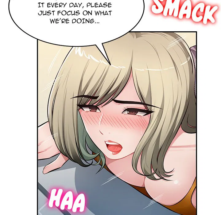 Boss Around Chapter 25 Page 115