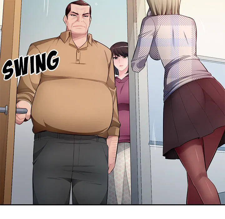 Boss Around Chapter 26 Page 117