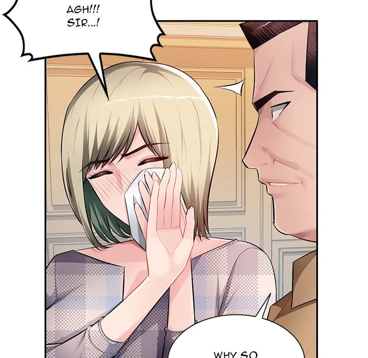 Boss Around Chapter 26 Page 119
