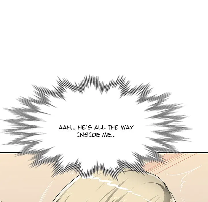 Boss Around Chapter 25 Page 121