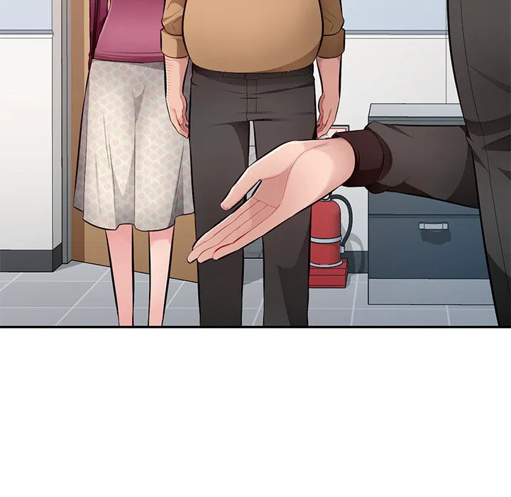 Boss Around Chapter 26 Page 126