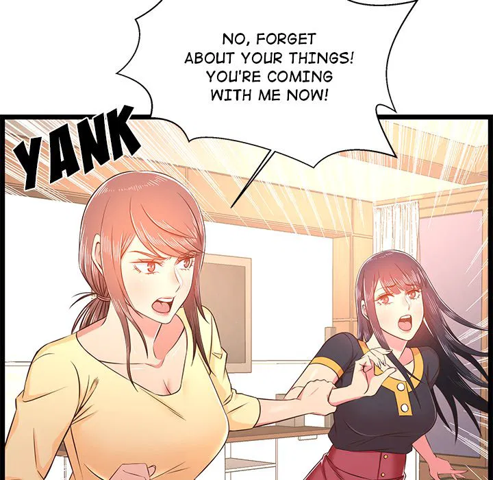 No Way Out Chapter 22 Page 134