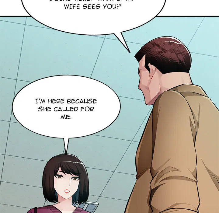 Boss Around Chapter 25 Page 134