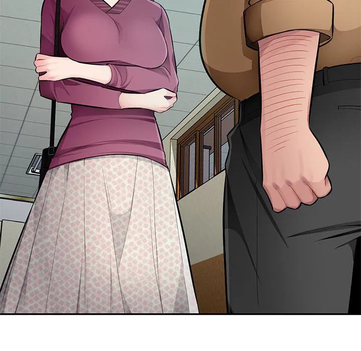 Boss Around Chapter 25 Page 135