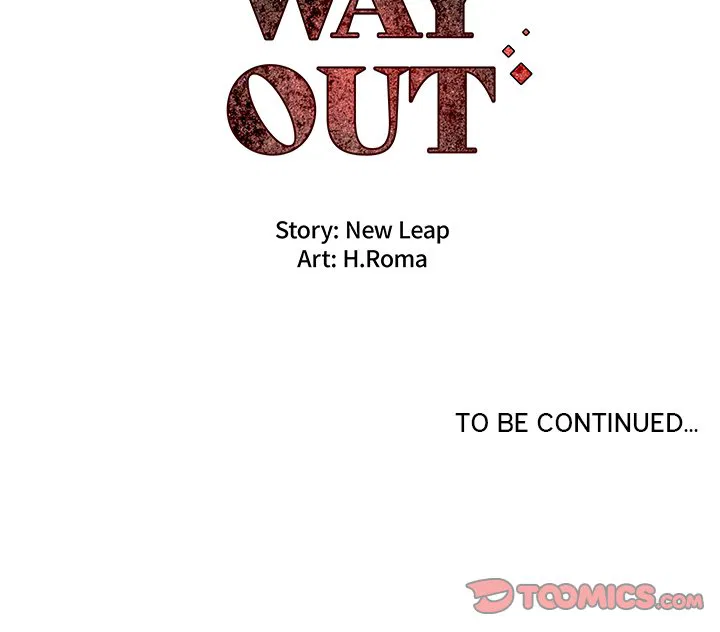 No Way Out Chapter 21 Page 138