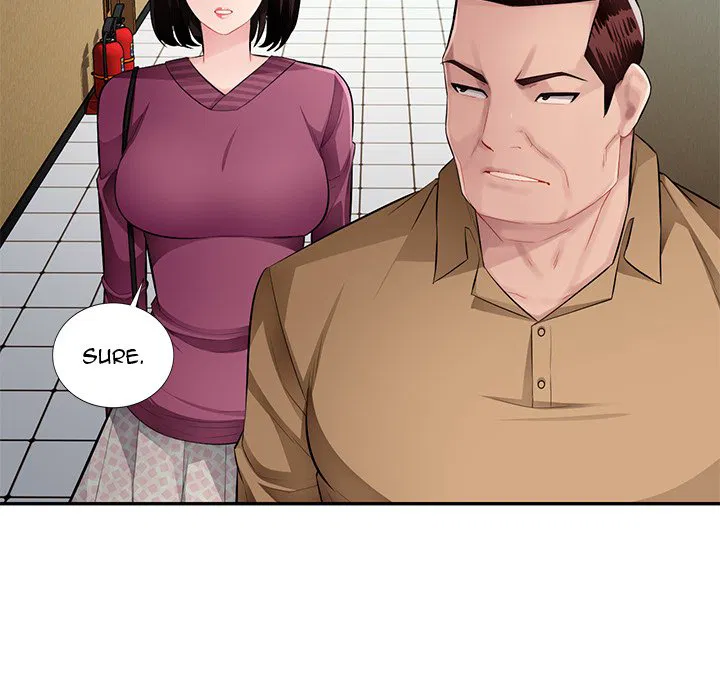 Boss Around Chapter 25 Page 142