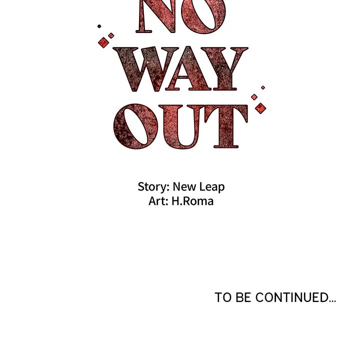 No Way Out Chapter 22 Page 143