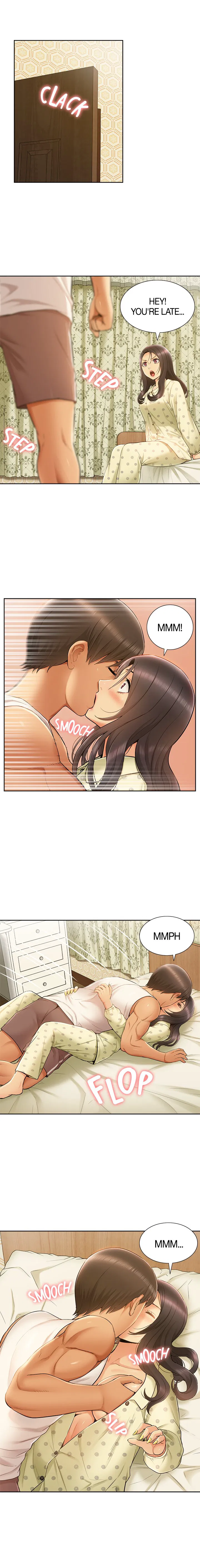 Twin Takes Chapter 32 Page 9