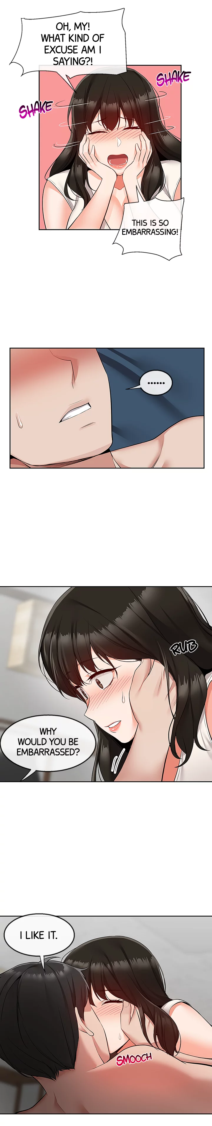 Floor noise Engsub Chapter 57 Page 4