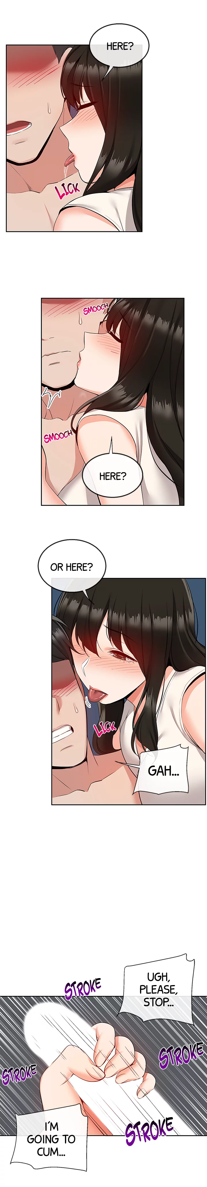 Floor noise Engsub Chapter 57 Page 7