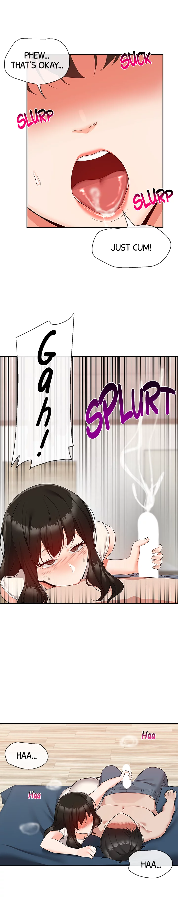 Floor noise Engsub Chapter 57 Page 8