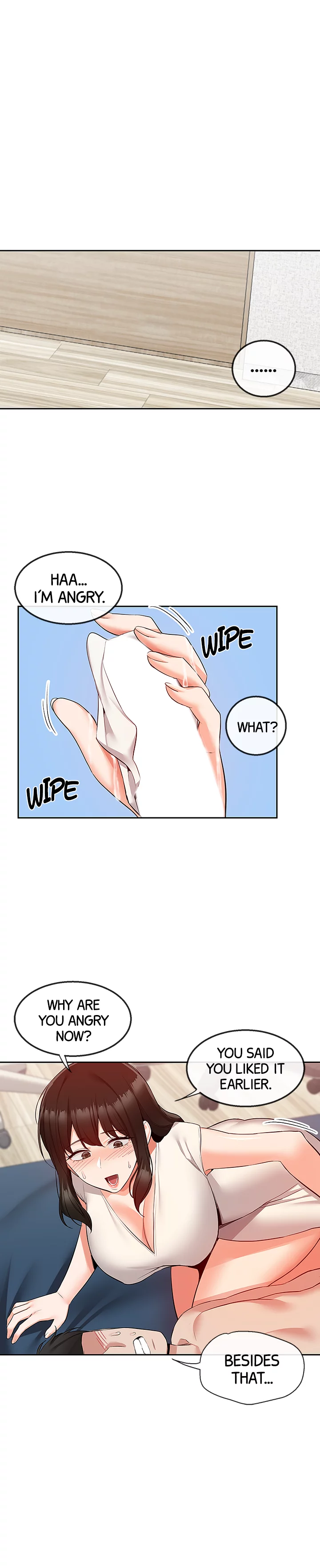 Floor noise Engsub Chapter 57 Page 9