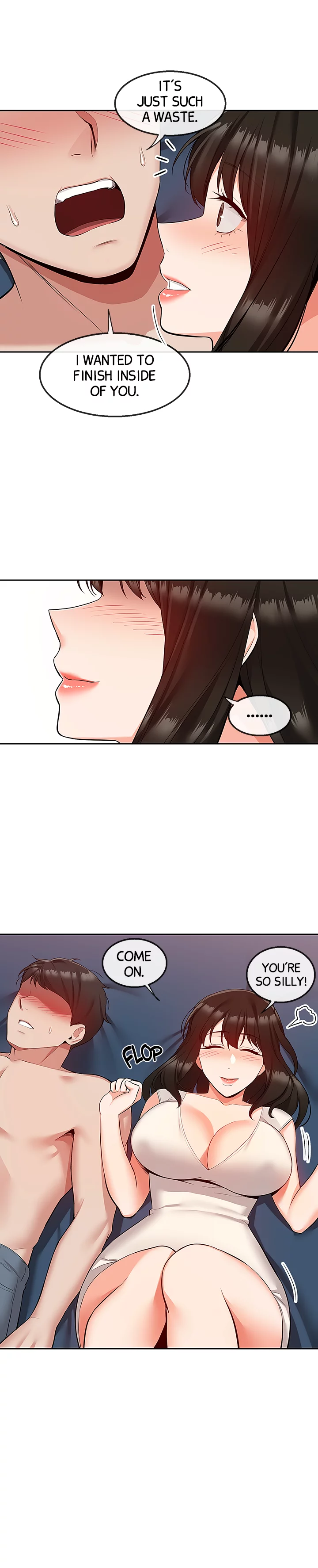 Floor noise Engsub Chapter 57 Page 10