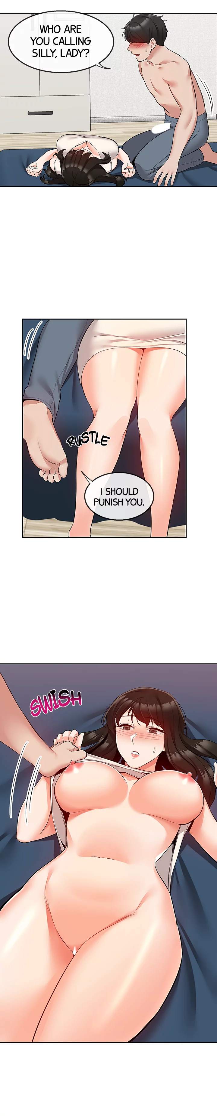Floor noise Engsub Chapter 57 Page 11