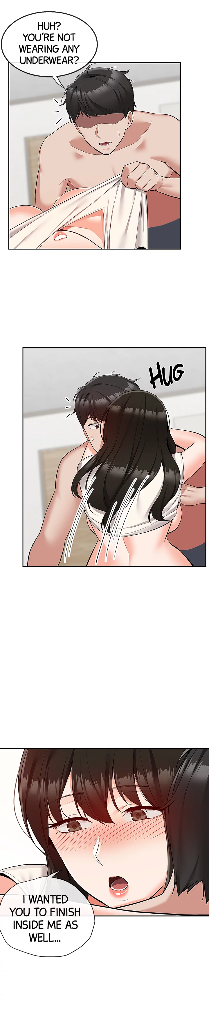 Floor noise Engsub Chapter 57 Page 12