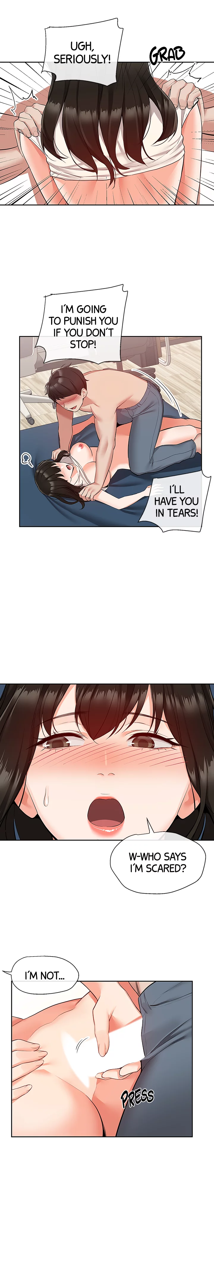 Floor noise Engsub Chapter 57 Page 13