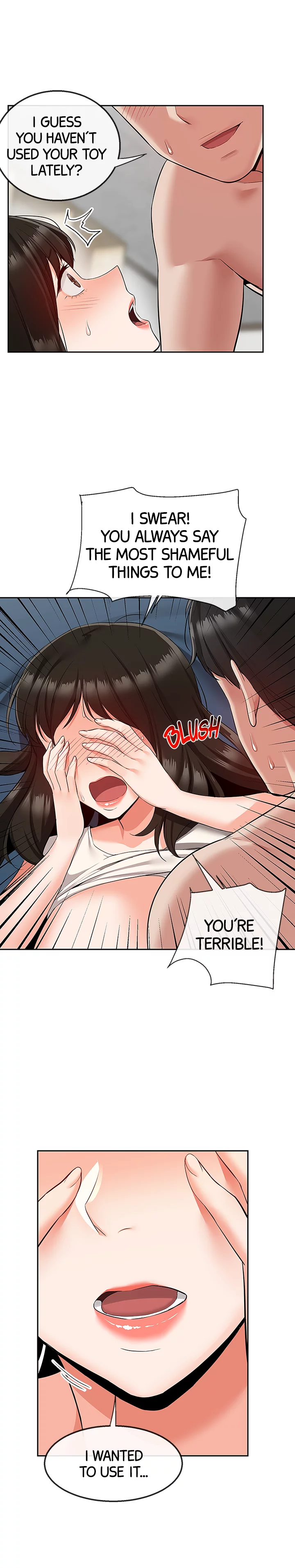 Floor noise Engsub Chapter 57 Page 15
