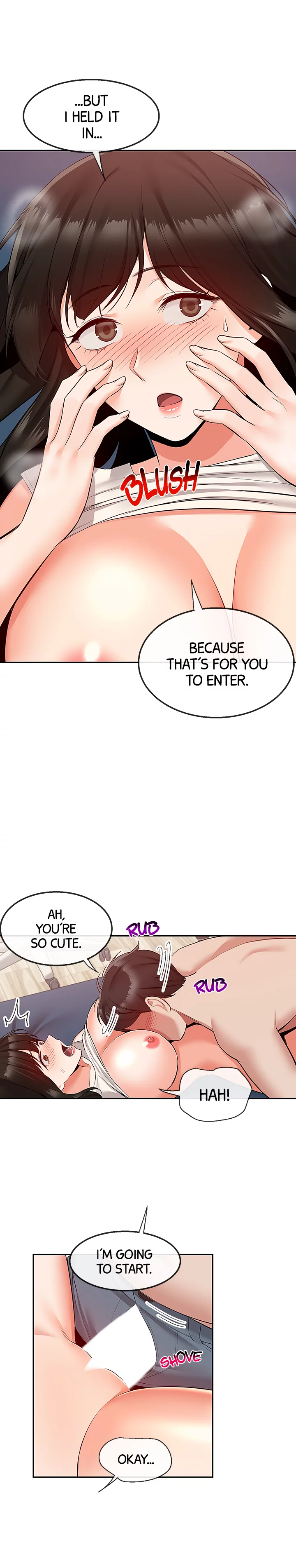 Floor noise Engsub Chapter 57 Page 16