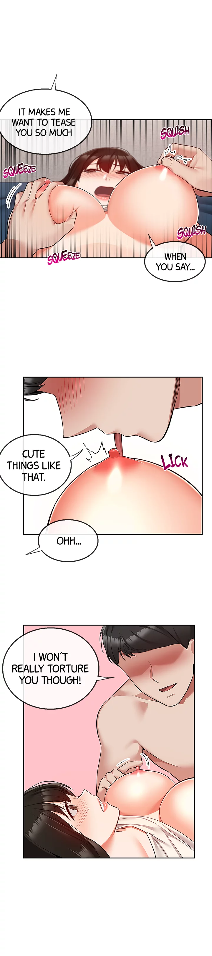 Floor noise Engsub Chapter 57 Page 18