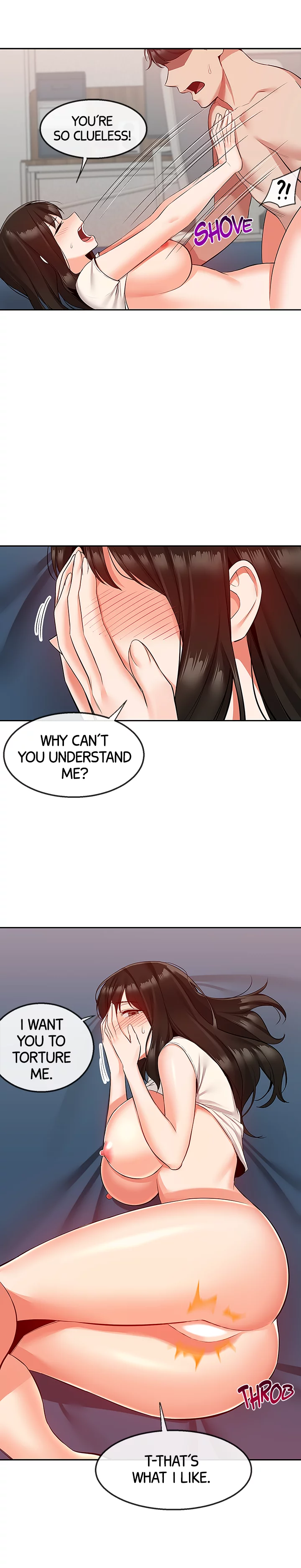 Floor noise Engsub Chapter 57 Page 20