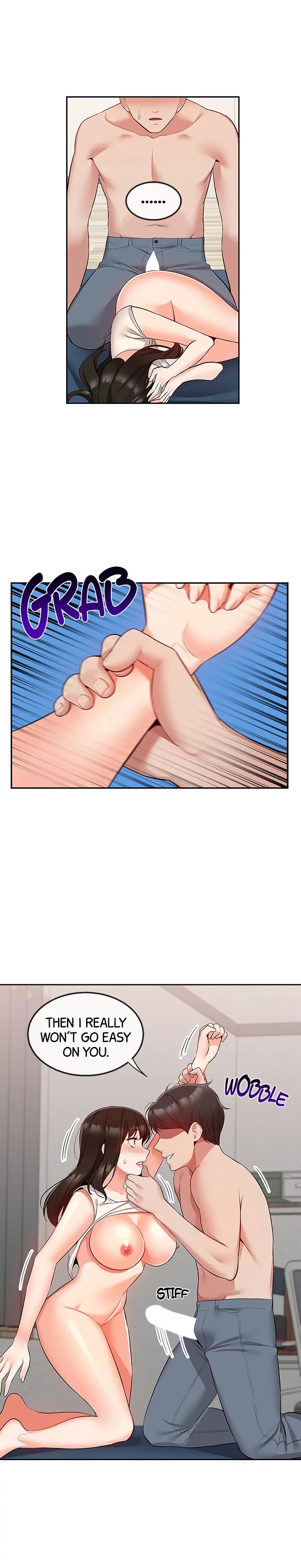 Floor noise Engsub Chapter 57 Page 21